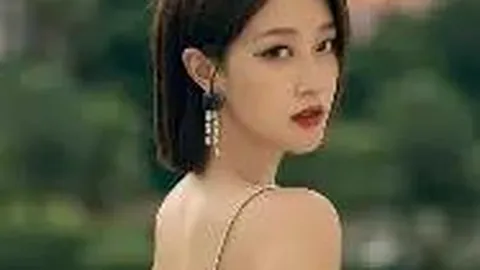 天后风采尽显，颜值气质实至名归