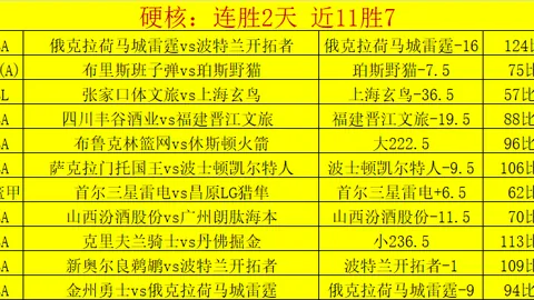 意甲焦点：佛罗伦萨vs比萨 大乐透专家质合推荐